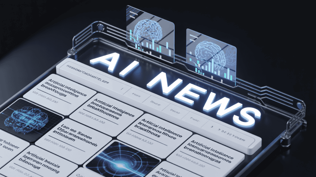חדשות בינה מלאכותית
